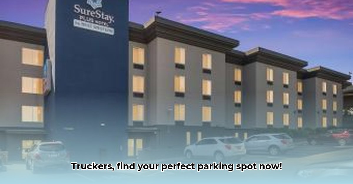 hotels-with-tractor-trailer-parking